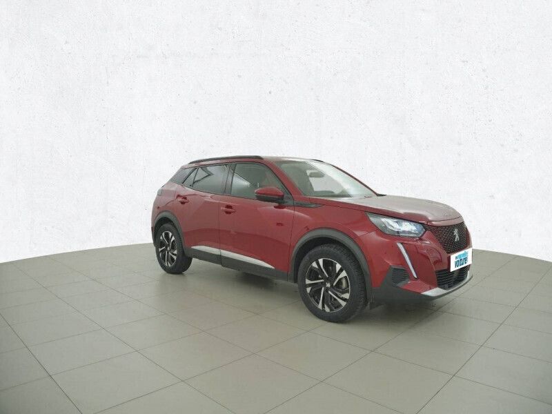 Occasion Peugeot e-2008 100 kW (136 ch) 2021 Rouge SUV