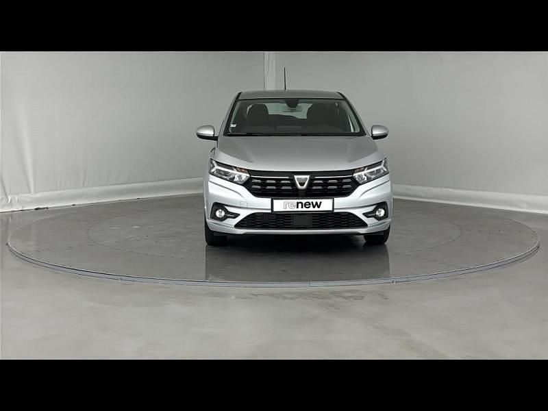Occasion Dacia Sandero Comfort 2022 Gris Citadine