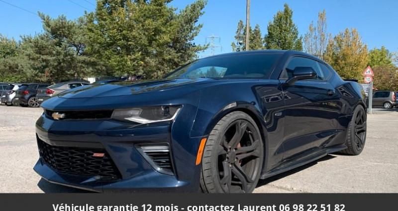 Occasion 2016 Chevrolet Camaro SS Coupé | 31 900 € - Image 1/4