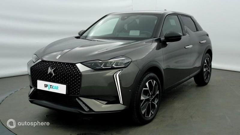 Blanc Utilisé 2024 DS Automobiles DS3 Opera SUV | 23 480 € (Prix juste) - Image 1/4