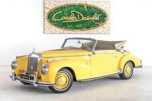 Occasion Mercedes 300 150 ch (110 kW) 1953 Jaune Cabriolet