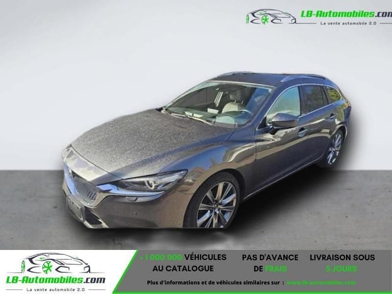 Occasion 2020 Mazda 6 Edition Break | 31 200 € (Bon prix) - Image 1/3