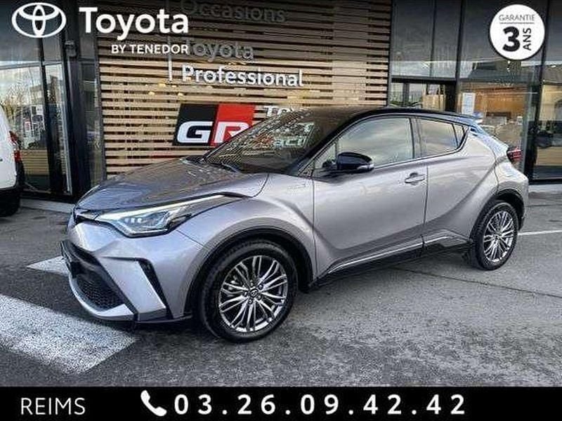 Occasion 2022 Toyota C-HR SUV | 24 490 € (Bon prix) - Image 1/1