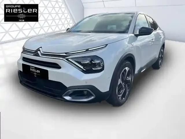 Blanc Utilisé 2023 Citroën C4 X SUV | 19 480 € - Image 1/4