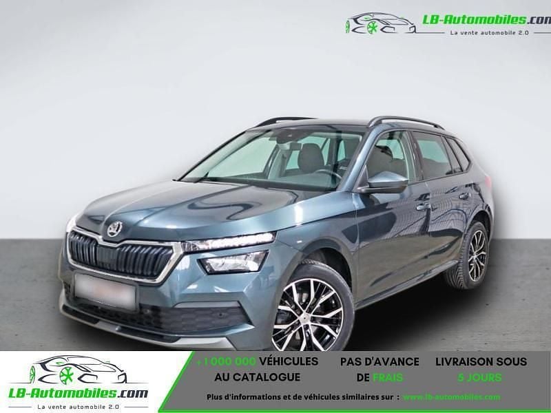 Utilisé 2020 Skoda Kamiq SUV | 22 900 € (Bon prix) - Image 1/4