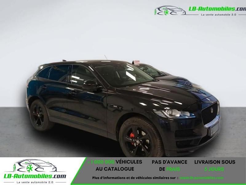 Occasion 2016 Jaguar F-Pace SUV | 23 800 € (Prix cher) - Image 1/4