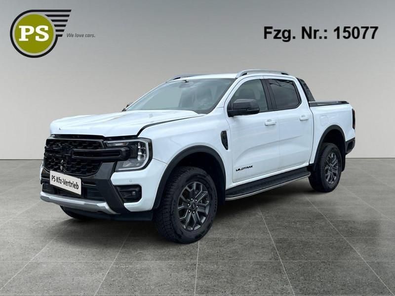 Utilisé 2024 Ford Ranger Pick-up | 26 980 € - Image 1/4