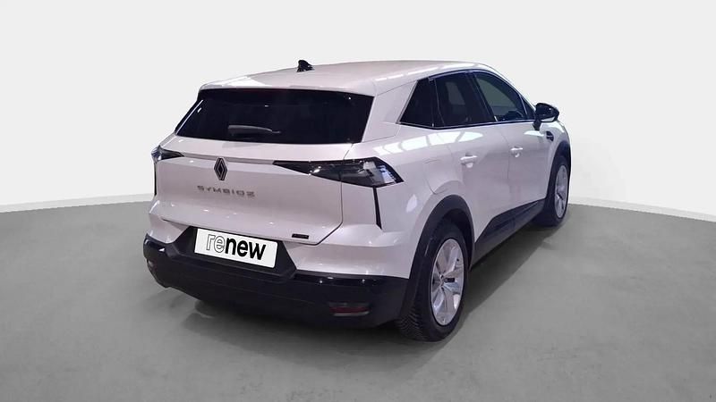 Occasion Renault Symbioz Evolution 2024 Blanc SUV