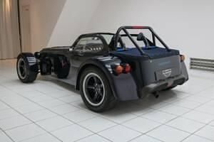 Occasion Donkervoort D8 245 ch (180 kW) 2002 Bleu Cabriolet