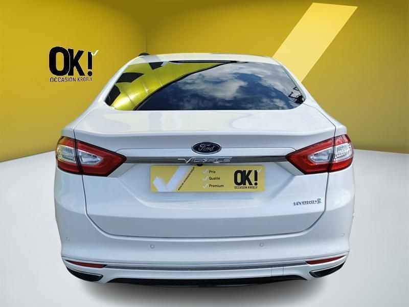 Occasion Ford Mondeo Vignale 190 ch (139 kW) 2018 Berline