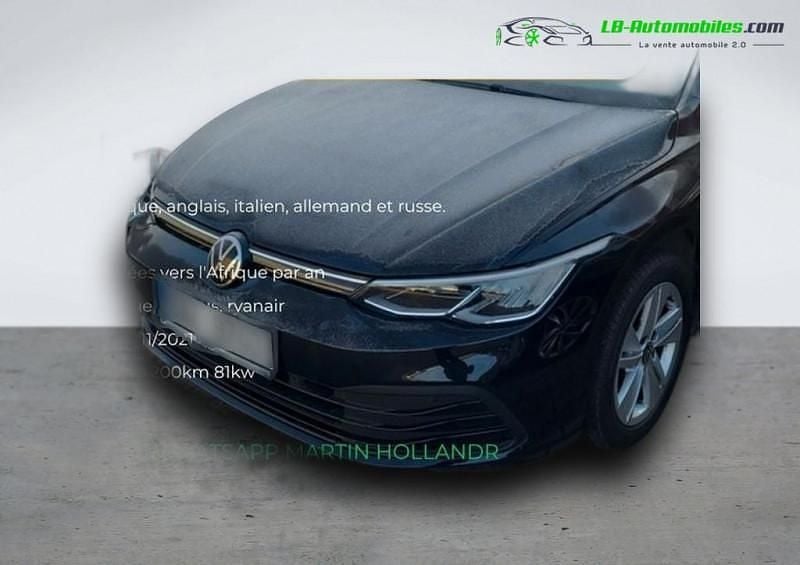 Utilisé 2021 VW Golf VIII Berline | 20 200 € (Bon prix) - Image 1/4