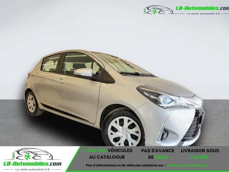 Utilisé 2019 Toyota Yaris Lounge Citadine | 14 800 € (Prix juste) - Image 1/4