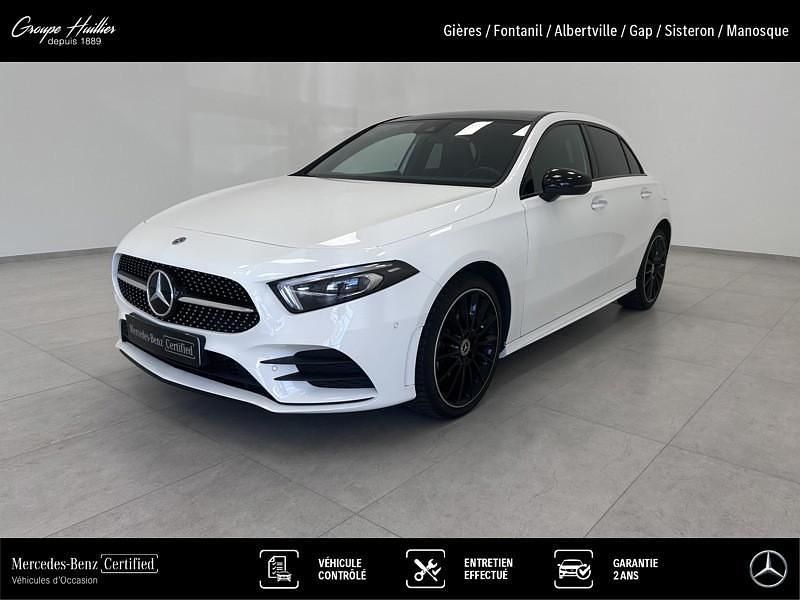 Utilisé 2021 Mercedes A250 AMG line Berline | 29 990 € (Prix juste) - Image 1/4