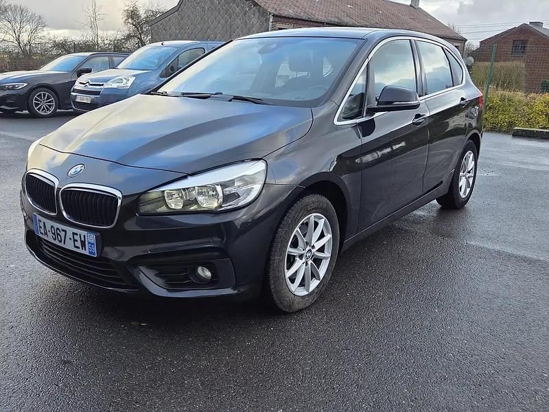 Occasion 2016 BMW 216 Active Tourer Luxury Line Monospace | 7 990 € (Bon prix) - Image 1/4