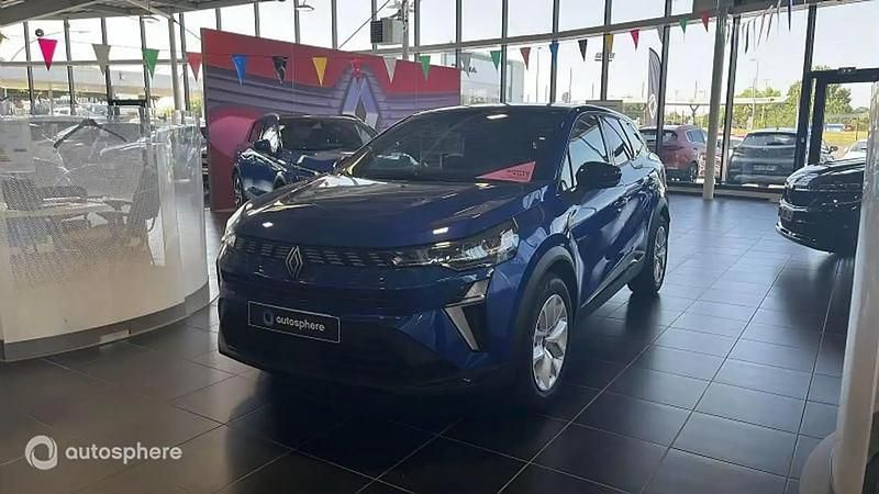 Bleu Nouvelle 2024 Renault Symbioz Evolution SUV | 27 999 € (Prix juste) - Image 1/4