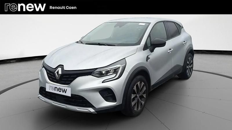 Gris Occasion 2023 Renault Captur Evolution SUV | 17 790 € (Prix juste) - Image 1/4