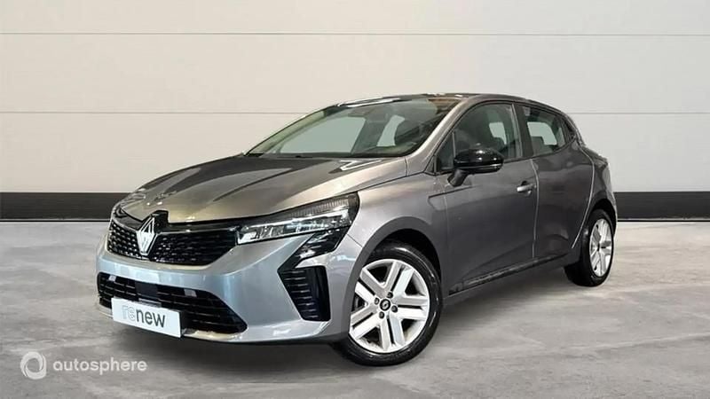 Gris Utilisé 2024 Renault Clio V Evolution Berline | 16 999 € (Prix juste) - Image 1/4