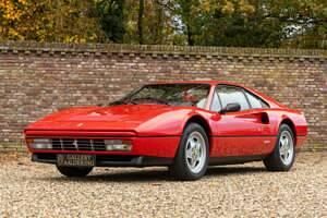 Rouge Occasion 1989 Ferrari 328 Coupé | 124 500 € - Image 1/4