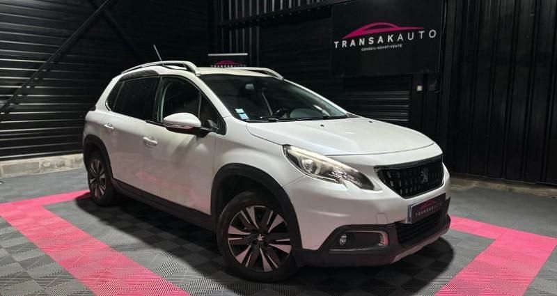 Occasion Peugeot 2008 Allure 110 ch (80 kW) 2017 SUV