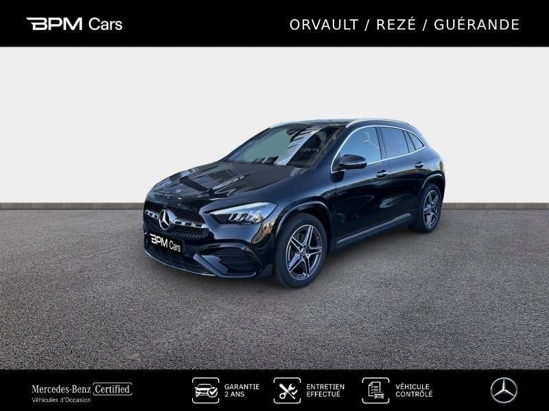 Noir Utilisé 2025 Mercedes GLA200 AMG SUV | 48 700 € (Prix cher) - Image 1/3