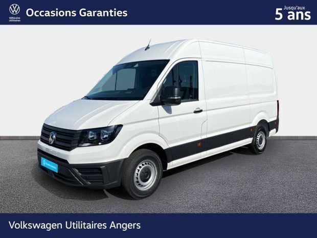 Blanc Utilisé 2025 VW Crafter Business Van | 37 768 € (Bon prix) - Image 1/4