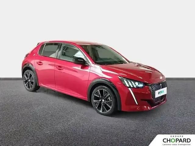 Occasion Peugeot 208 GTi 100 ch (73 kW) 2023 Rouge Citadine