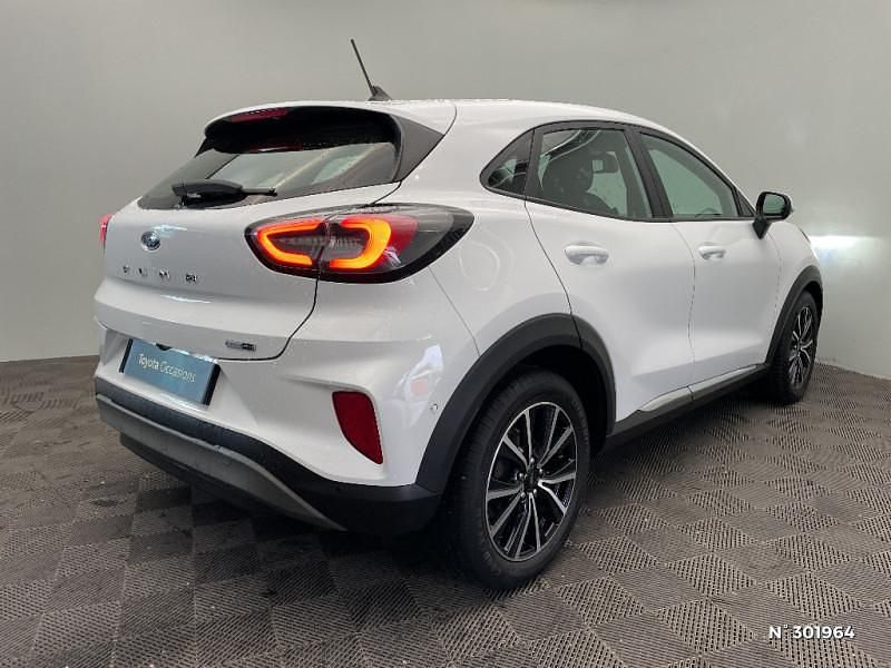 Occasion Ford Puma Titanium 125 ch (91 kW) 2020 Coupé