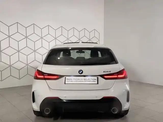 Occasion BMW 120 M Sport 178 ch (130 kW) 2023 Blanc Citadine