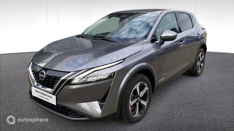 Gris Nouvelle 2024 Nissan Qashqai N-Connecta SUV | 27 980 € (Super prix) - Image 1/4