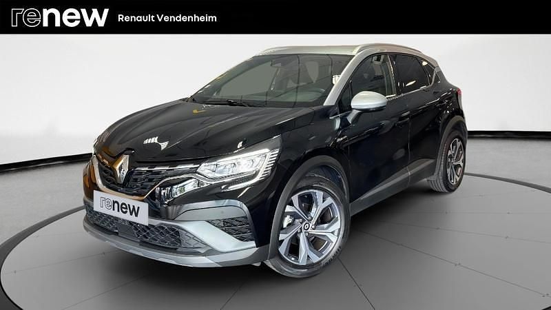Noir Utilisé 2021 Renault Captur R.S. SUV | 19 450 € - Image 1/4