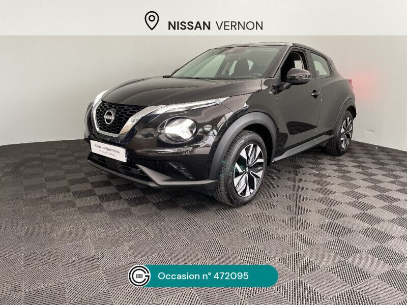 Noir Utilisé 2023 Nissan Juke Acenta SUV | 18 480 € (Prix juste) - Image 1/4