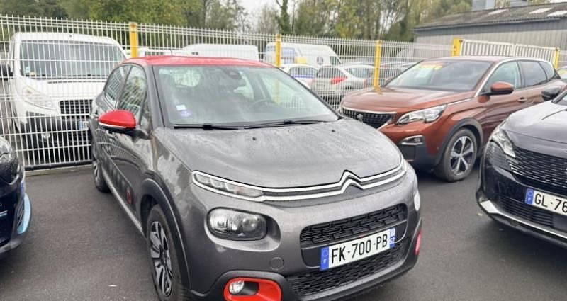 Utilisé 2019 Citroën C3 Shine Citadine | 13 000 € (Prix juste) - Image 1/4