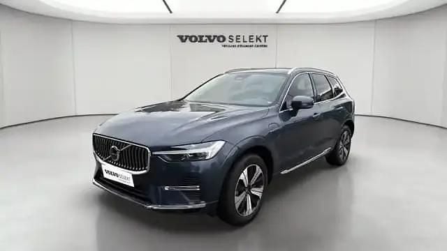 Occasion Volvo XC60 253 ch (186 kW) 2022 Bleu SUV