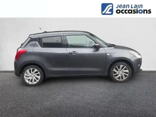 Occasion Suzuki Swift 82 ch (60 kW) 2024 Gris Berline
