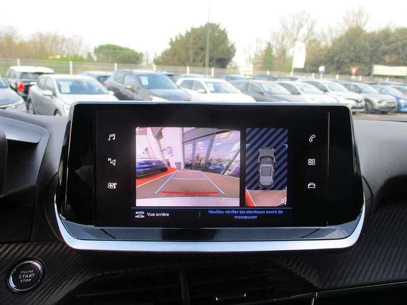 Occasion Peugeot 2008 Allure 101 ch (74 kW) 2021 SUV