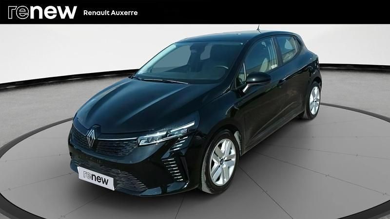 Noir Occasion 2024 Renault Clio V Evolution Citadine | 18 490 € (Prix assez cher) - Image 1/4