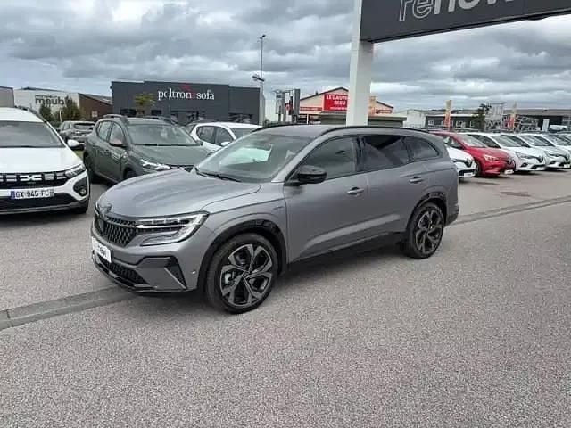 Gris schiste mat Occasion 2025 Renault Espace | 38 690 € (Bon prix) - Image 1/4