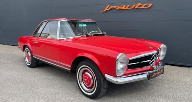Occasion 1964 Mercedes 230 | 110 000 € - Image 1/4