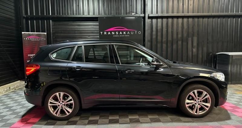 Occasion BMW X1 Sport Line 150 ch (110 kW) 2018 Gris SUV