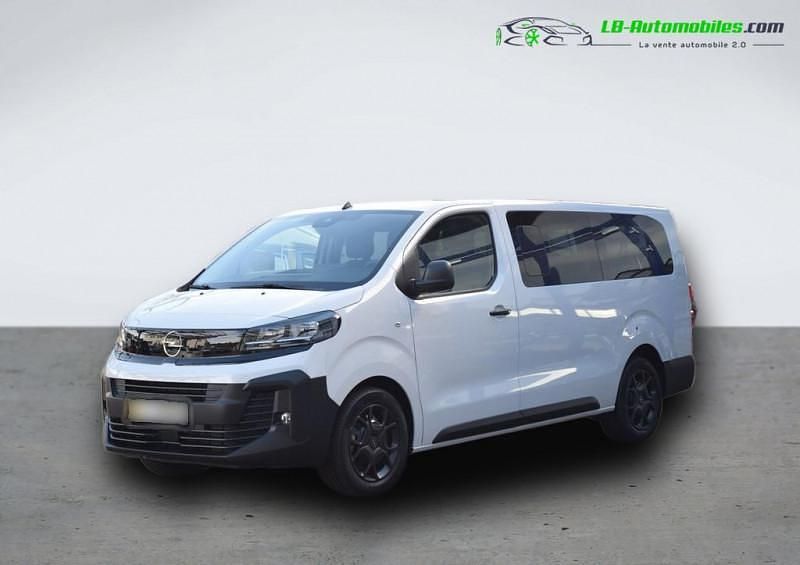 Utilisé 2024 Opel Zafira Life Van | 45 500 € (Prix juste) - Image 1/4
