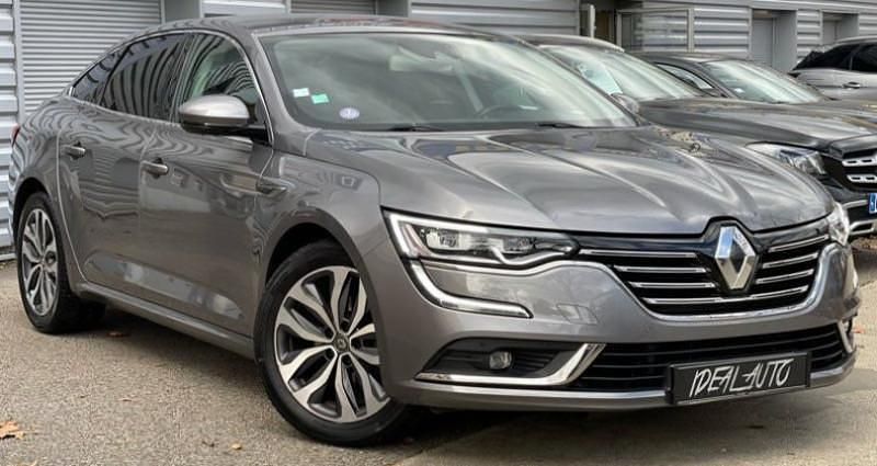 Occasion 2018 Renault Talisman Intens Berline | 13 990 € (Prix juste) - Image 1/4