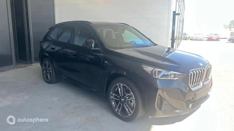 Noir Utilisé 2025 BMW X1 M Sport SUV | 61 090 € - Image 1/4