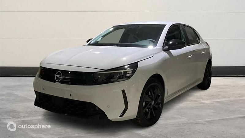 Gris Nouvelle 2025 Opel Corsa Business Berline | 21 999 € (Prix assez cher) - Image 1/4