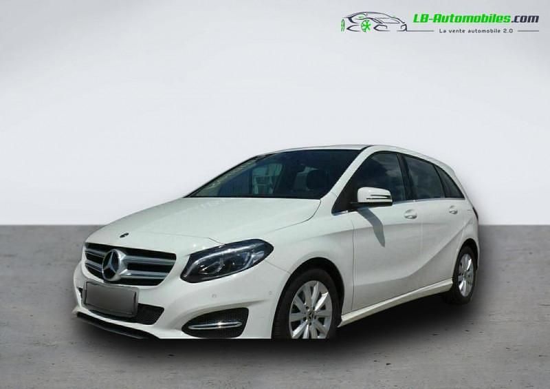 Utilisé 2017 Mercedes B180 Monospace | 20 300 € (Prix juste) - Image 1/4