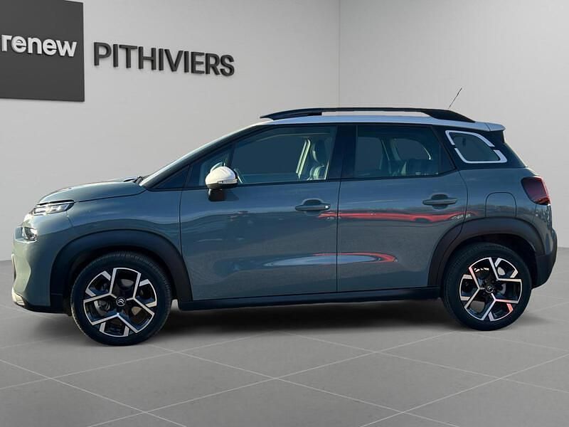 Occasion Citroën C3 Aircross PureTech 130 ch (95 kW) 2022 Vert SUV