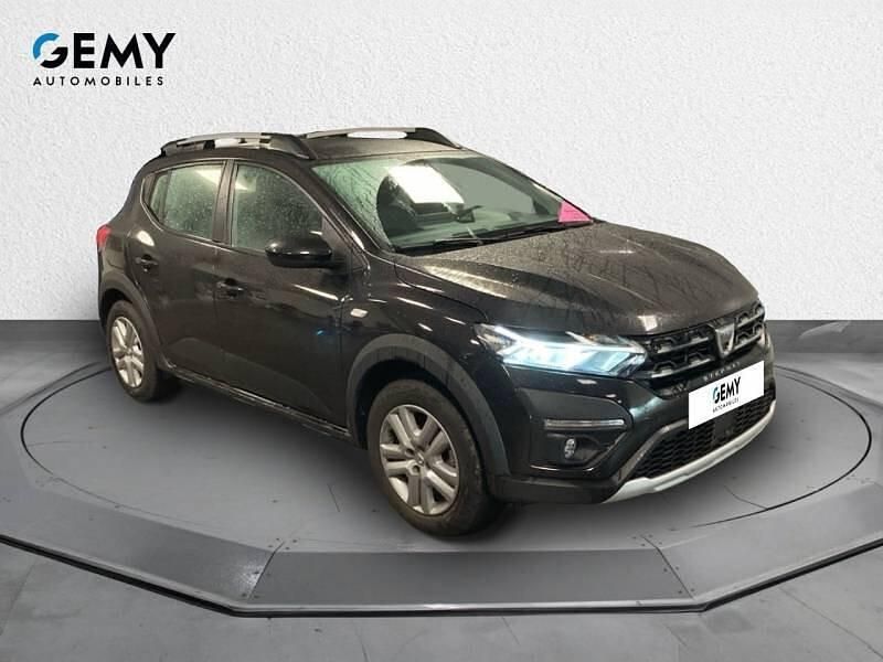 Occasion Dacia Sandero Comfort 90 ch (66 kW) 2022 Noir Citadine