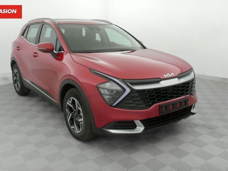 Rouge Utilisé 2022 Kia Sportage Motion SUV | 30 900 € (Prix cher) - Image 1/4