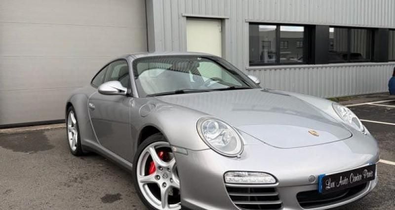 Occasion 2009 Porsche 911 Carrera 4S Coupé | 74 900 € (Prix assez cher) - Image 1/4
