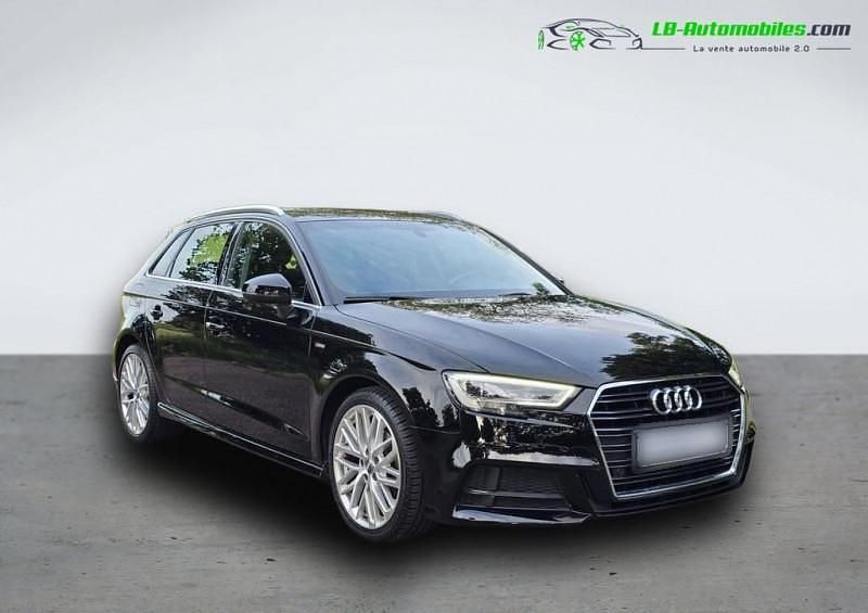 Utilisé 2018 Audi A3 Sportback Sport Berline | 22 200 € (Prix cher) - Image 1/4