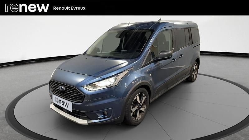 Occasion Ford Transit Connect Active 2023 Bleu Monospace